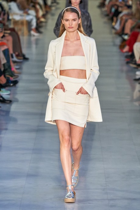 Коллекция Max Mara Ready-To-Wear Весна-Лето 2022