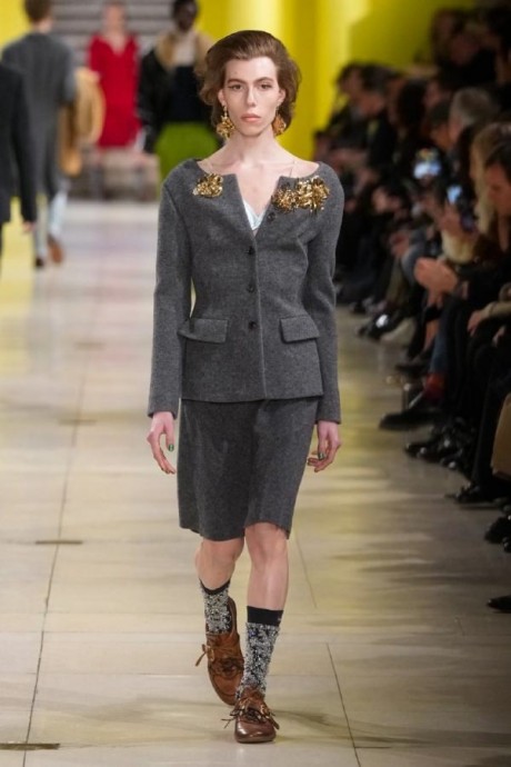 Коллекция Miu Miu Ready-To-Wear Осень-Зима 2025-2026