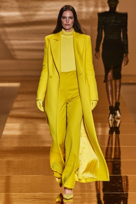 Коллекция Sergio Hudson Ready-To-Wear Весна-Лето 2022 Коллекция Sergio Hudson Ready-To-Wear Весна-Лето 2022