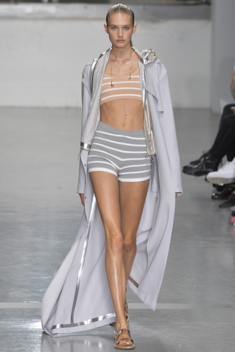 Модели коллекции Richard Nicoll