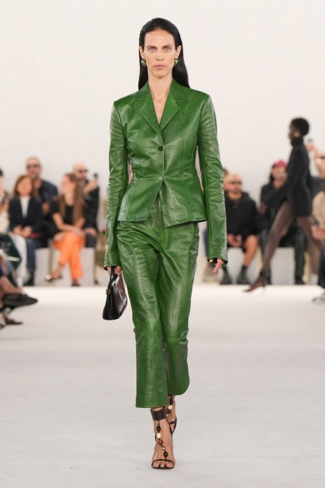 Высокая мода Ferragamo Spring/Summer 2024 Collection