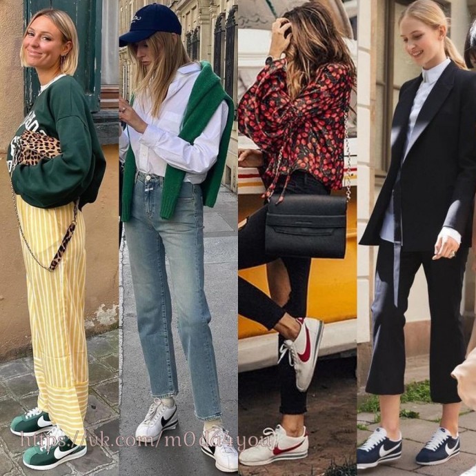 Тренд NIKE CORTEZ