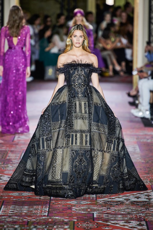 Zuhair Murad Couture Fall-Winter 2019-2020