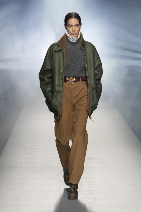 Коллекция Alberta Ferretti Ready-To-Wear Осень-Зима 2021/2022 Коллекция Alberta Ferretti Ready-To-Wear Осень-Зима 2021/2022