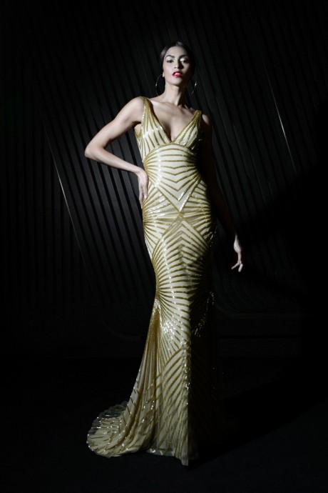 Коллекция Naeem Khan Ready-To-Wear Осень-Зима 2021/2022 Коллекция Naeem Khan Ready-To-Wear Осень-Зима 2021/2022