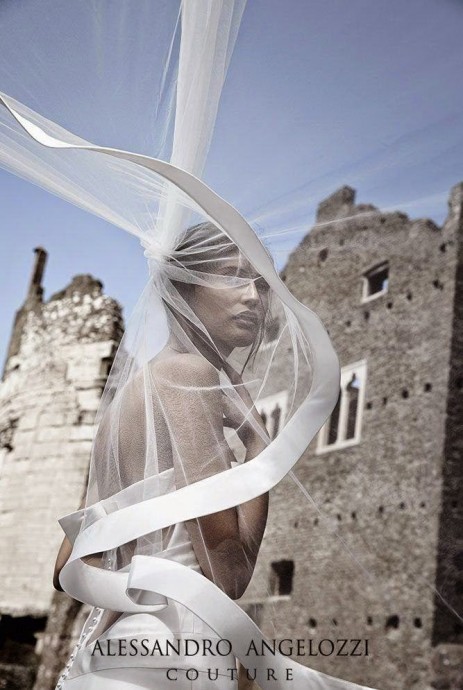 Bianca Balti for Alessandro Angelozzi Couture Bridal by Fabrizio Ferri Bianca Balti for Alessandro Angelozzi Couture Bridal by Fabrizio Ferri