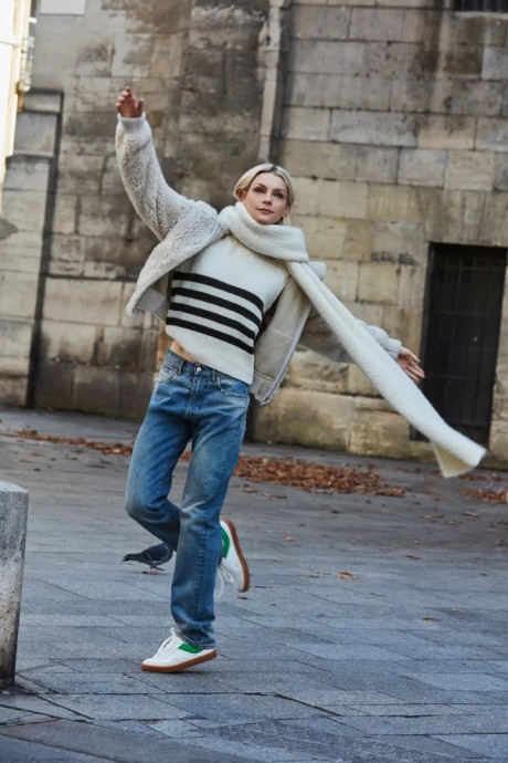 Джессика Стэм (Jessica Stam) в фотосессии для The Sunday Times Style (2023) Джессика Стэм (Jessica Stam) в фотосессии для The Sunday Times Style (2023)