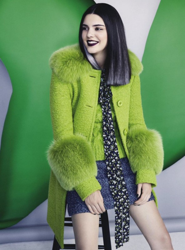 Kendall Jenner for Vogue Australia by Patrick Demarchelier Kendall Jenner for Vogue Australia by Patrick Demarchelier