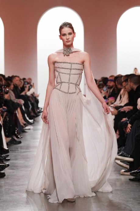 Коллекция Elie Saab Haute Couture Весна-Лето 2025