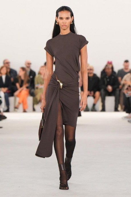 Коллекция Ferragamo Ready-To-Wear Весна-Лето 2024