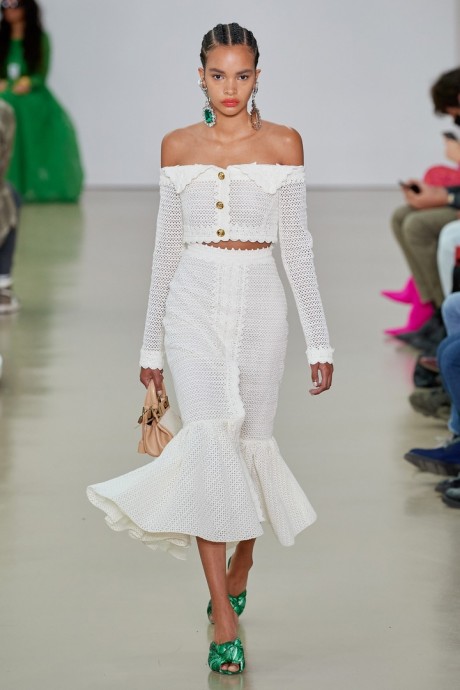 Коллекция Giambattista Valli Ready-To-Wear Весна-Лето 2022