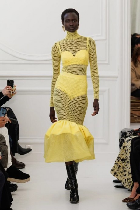 Коллекция Givenchy Ready-To-Wear Осень-Зима 2025-2026 Коллекция Givenchy Ready-To-Wear Осень-Зима 2025-2026