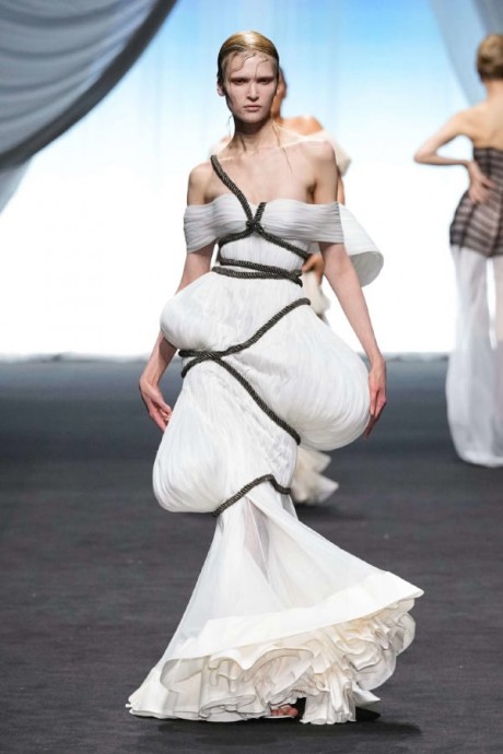 Коллекция Jean Paul Gaultier Haute Couture Весна-Лето 2025 Коллекция Jean Paul Gaultier Haute Couture Весна-Лето 2025