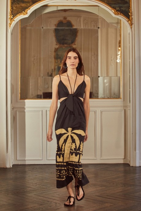 Коллекция Johanna Ortiz Ready-To-Wear Весна-Лето 2022 Коллекция Johanna Ortiz Ready-To-Wear Весна-Лето 2022