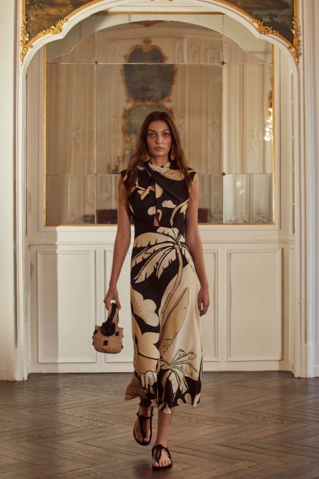Коллекция Johanna Ortiz Ready-To-Wear Весна-Лето 2022 Коллекция Johanna Ortiz Ready-To-Wear Весна-Лето 2022