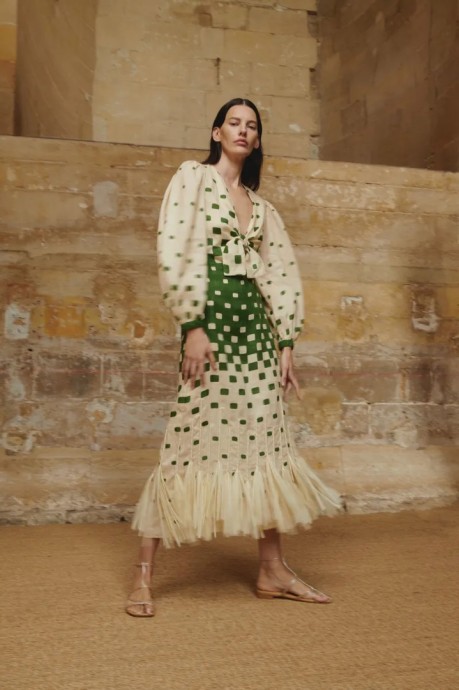 Коллекция Johanna Ortiz Ready-To-Wear Весна-Лето 2024 Коллекция Johanna Ortiz Ready-To-Wear Весна-Лето 2024