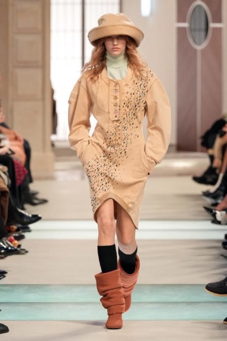 Коллекция Louis Vuitton Ready-To-Wear Осень-Зима 2025-2026