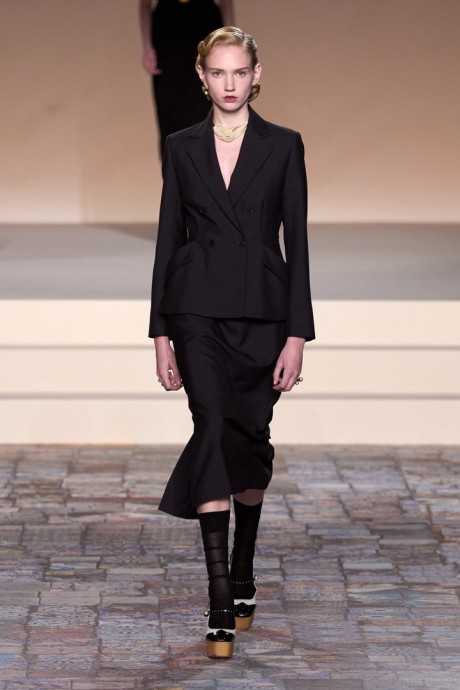 Лучшие в моде: Christian Dior Pre-Fall 2024 Collection