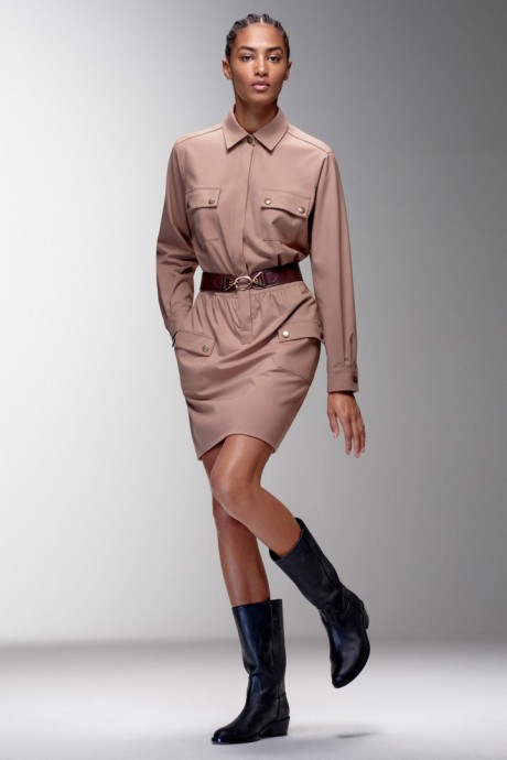 Коллекция Max Mara Pre-Fall Осень-Зима 2022/2023