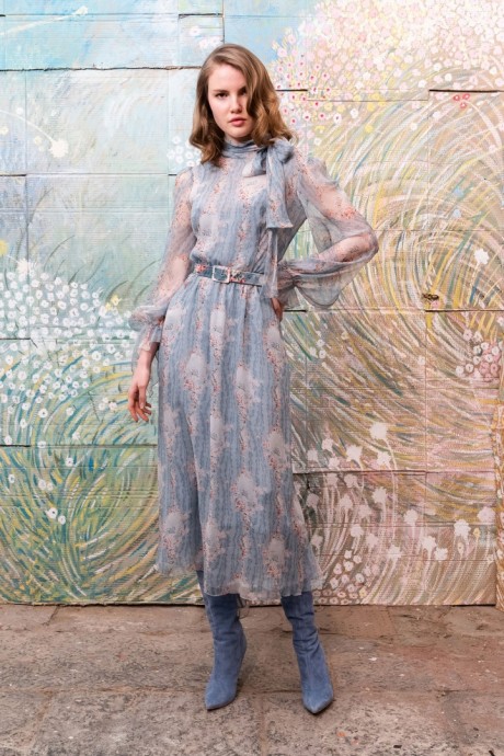 Коллекция Luisa Beccaria Ready-To-Wear Осень-Зима 2022/2023 Коллекция Luisa Beccaria Ready-To-Wear Осень-Зима 2022/2023