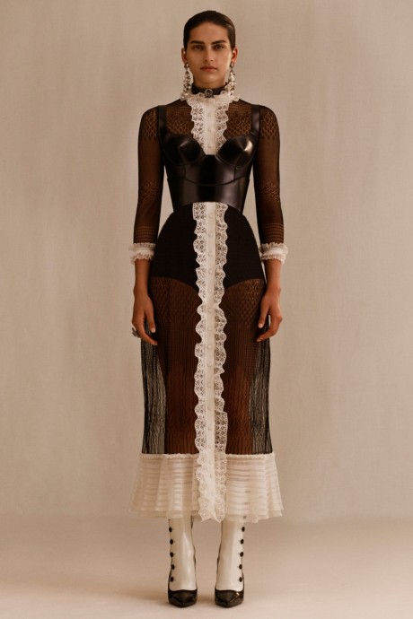 Alexander McQueen Resort