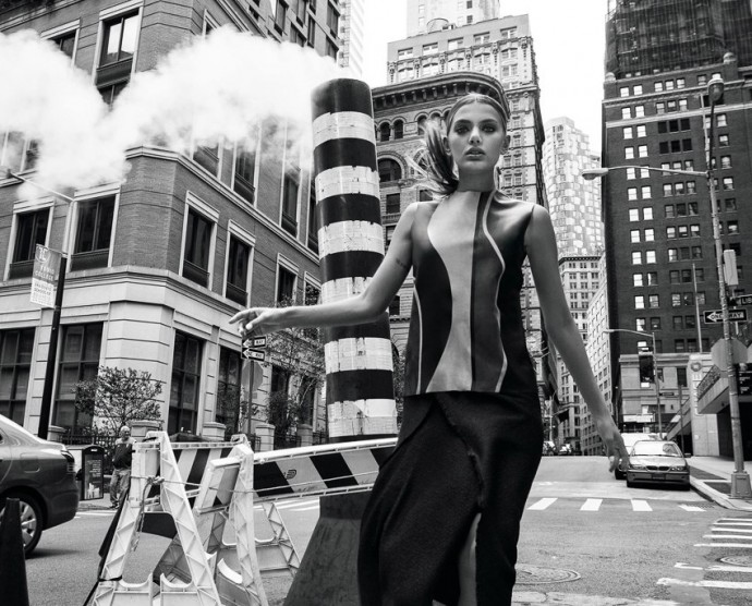 Bregje Heinen for Marie Claire Greece by Elio Nogueira Bregje Heinen for Marie Claire Greece by Elio Nogueira