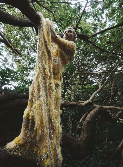 Флоренс Пью (Florence Pugh) в фотосессии для журнала Vogue Australia (2023) Флоренс Пью (Florence Pugh) в фотосессии для журнала Vogue Australia (2023)