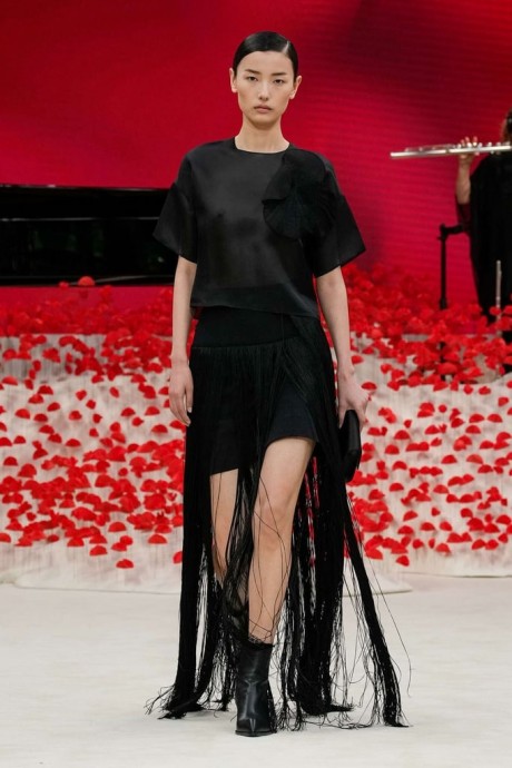 Коллекция Akris Ready-To-Wear Весна-Лето 2024