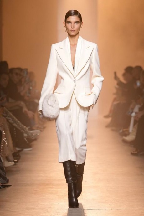 Коллекция Elie Saab Ready-To-Wear Осень-Зима 2025-2026