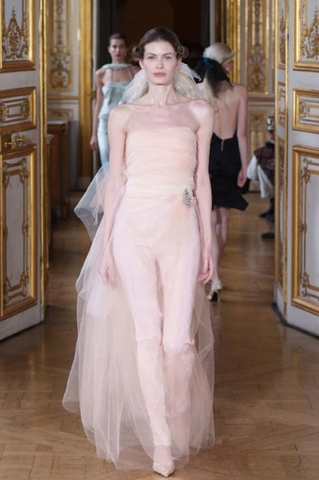 Коллекция Peet Dullaert Couture Spring Summer 2024 Paris Коллекция Peet Dullaert Couture Spring Summer 2024 Paris