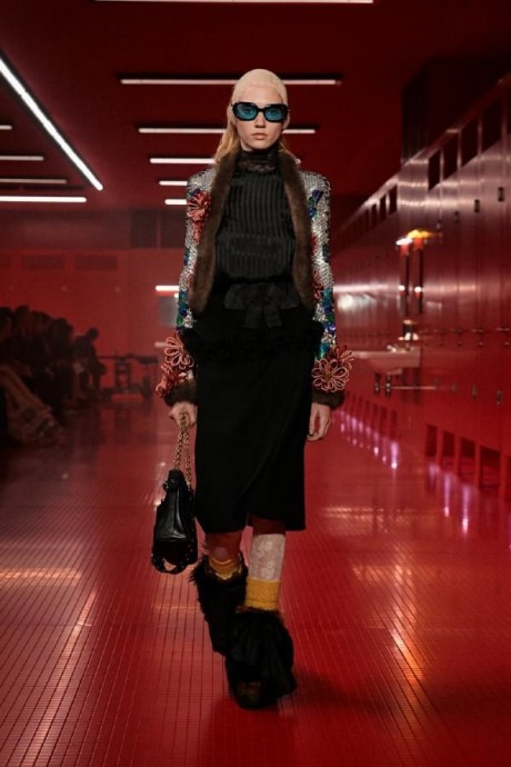 Коллекция Valentino Ready-To-Wear Осень-Зима 2025-2026 Коллекция Valentino Ready-To-Wear Осень-Зима 2025-2026
