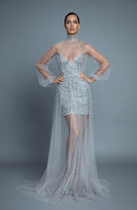 Модели коллекции Berta