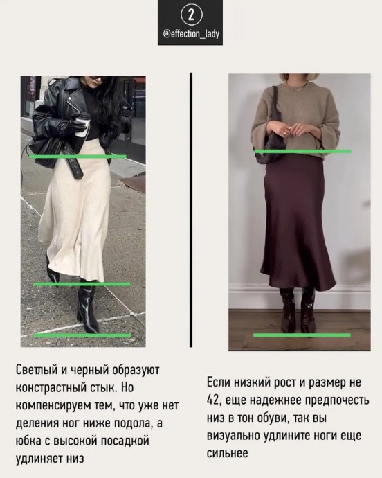 Собираем образ, который стройнит