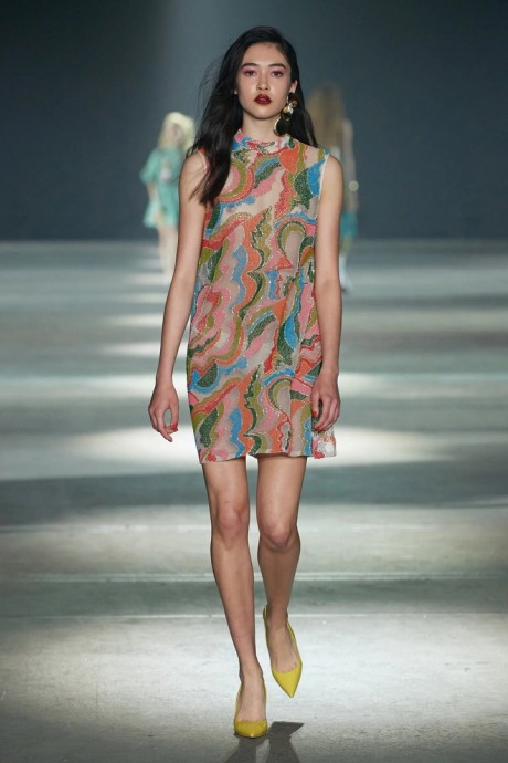 Высокая мода Alémais, AUSTRALIA RESORT 2024