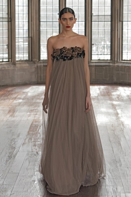 Коллекция Badgley Mischka Ready-To-Wear Осень-Зима 2022/2023 Коллекция Badgley Mischka Ready-To-Wear Осень-Зима 2022/2023