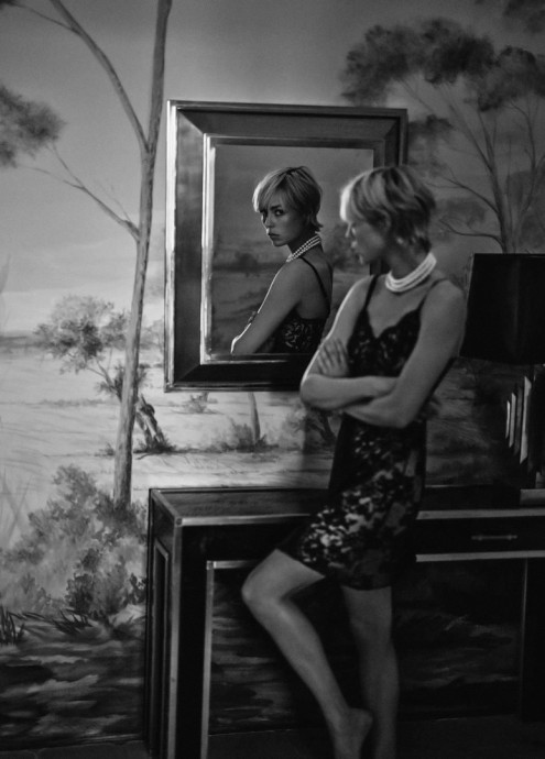 Эди Кемпбелл (Edie Campbell) в фотосессии для журнала ELLE Italia (2024) Эди Кемпбелл (Edie Campbell) в фотосессии для журнала ELLE Italia (2024)
