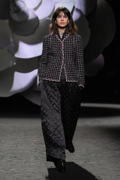Коллекция Chanel Ready-To-Wear Осень-Зима 2023