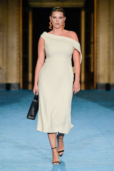 Коллекция Christian Siriano Ready-To-Wear Весна-Лето 2022