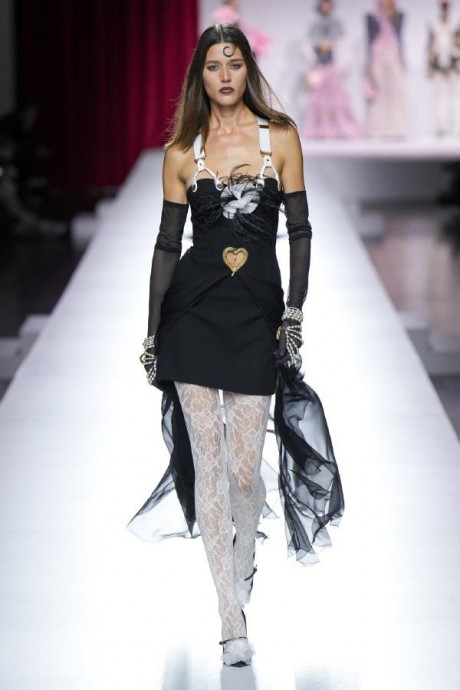 Коллекция Moschino Ready-To-Wear Весна-Лето 2024