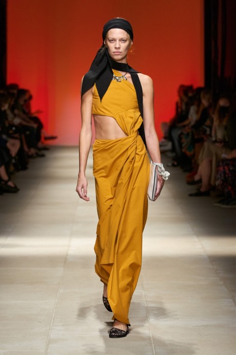 Коллекция Salvatore Ferragamo Ready-To-Wear Весна-Лето 2022