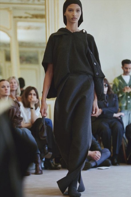 Коллекция The Row Ready-To-Wear Осень-Зима 2025-2026
