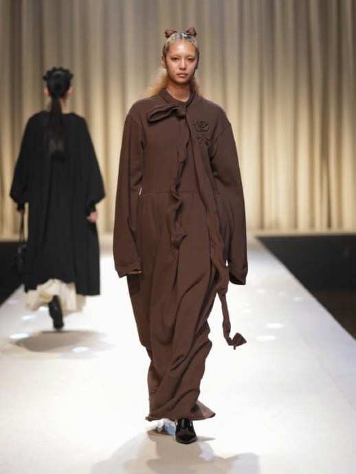 Коллекция Viviano Ready-To-Wear Осень-Зима 2025-2026