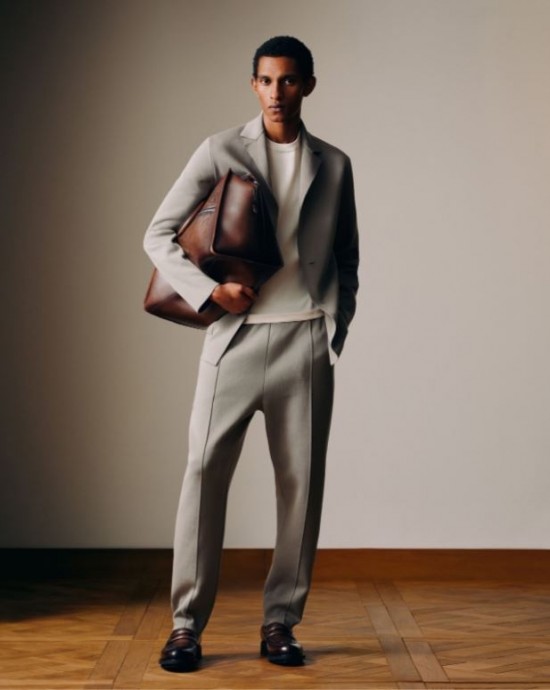 BERLUTI Весна/Лето 2025 MENSWEAR