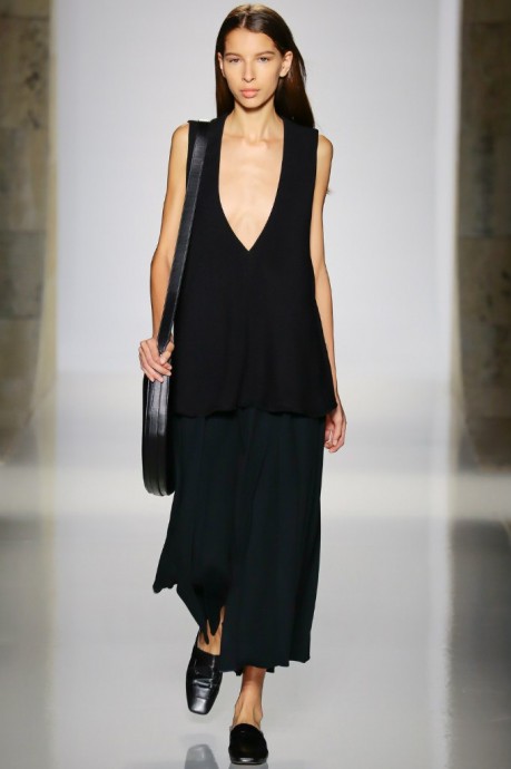 Модели коллекции Victoria Beckham Модели коллекции Victoria Beckham