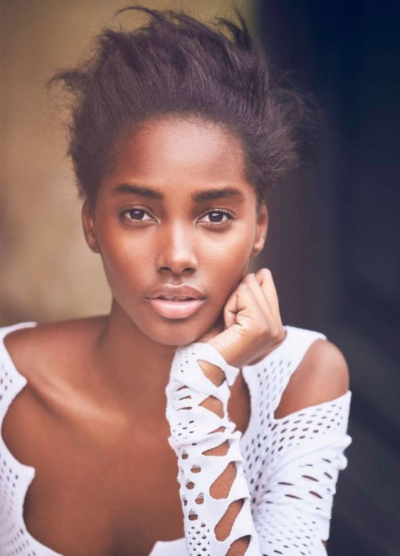 Tami Williams for ELLE France by David Bellemere