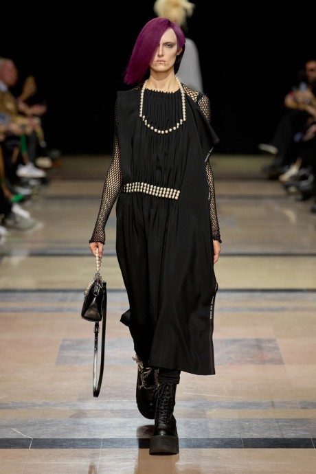 Весенняя коллекция Junya Watanabe 2023 READY-TO-WEAR