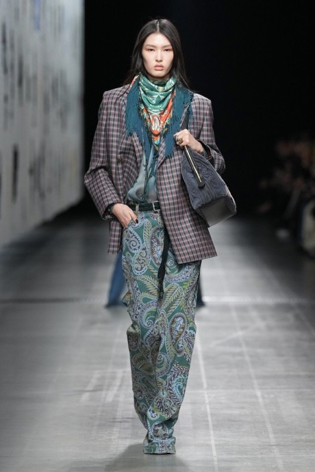 Высокая мода Etro, 2025-2026
