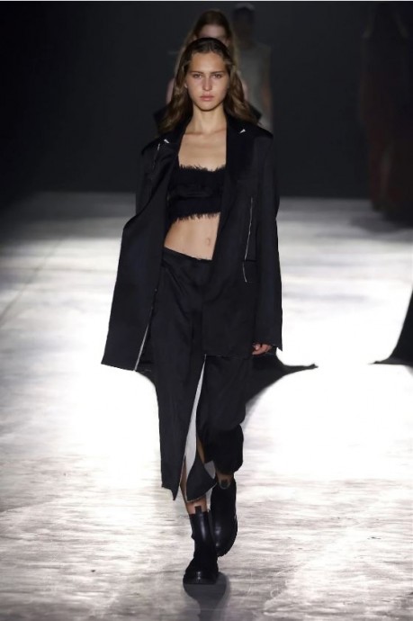 Коллекция Jason Wu Ready-To-Wear Fall/Winter 2024 New York
