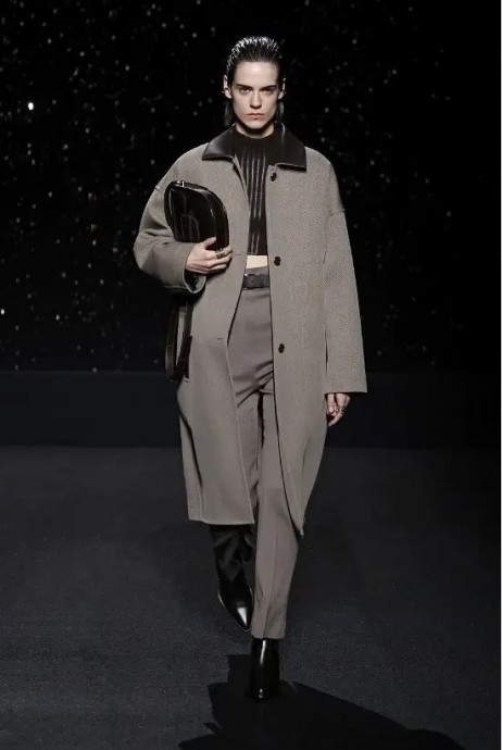 Коллекция Hermès Ready-To-Wear Fall/Winter 2024 Paris