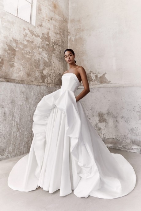 Коллекция Viktor & Rolf Bridal Осень-Зима 2021/2022